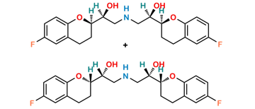 Picture of Nebivolol Impurity 46 (RSRS + SRSR)