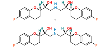 Picture of Nebivolol Impurity 47 (SSRS + SRSS)