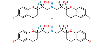 Picture of Nebivolol Impurity 48 (RRSS + SSRR)