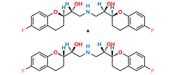 Picture of Nebivolol Impurity 49 (RRRS + SSSR)