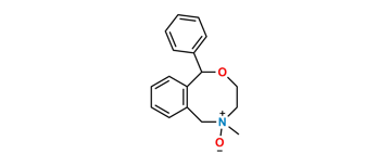 Picture of Nefopam N-Oxide