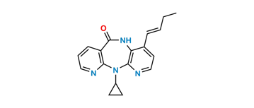 Picture of Nevirapine Butenyl Analogue Impurity 