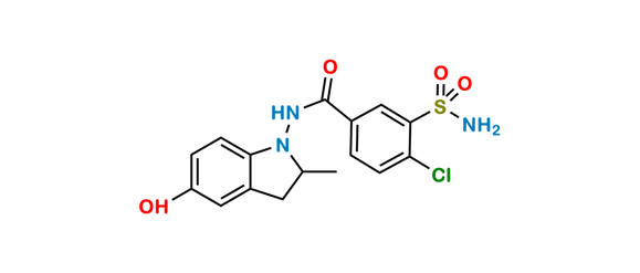 Picture of 5-Hydroxy Indapamide