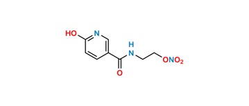 Picture of Nicorandil 6-Hydroxy Impurity