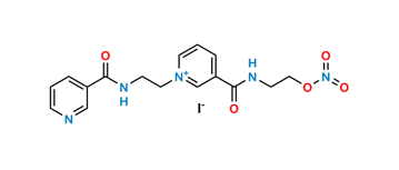 Picture of Nicorandil Dimer Iodide 