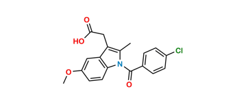 Picture of Indomethacin 