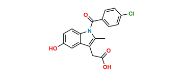 Picture of O-Desmethyl Indomethacin