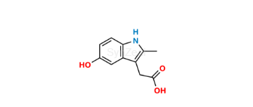 Picture of O-Desmethyl-N-deschlorobenzoyl Indomethacin