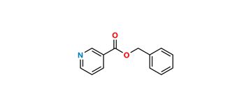 Picture of Nicotinic Acid Benzyl Ester (Benzyl Nicotinate)