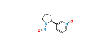 Picture of N’-Nitrosonornicotine-1-N-Oxide