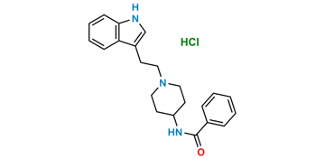 Picture of Indoramin Hydrochloride