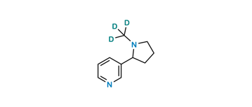 Picture of Nicotine D3