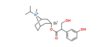 Picture of Ipratropium  Impurity 1