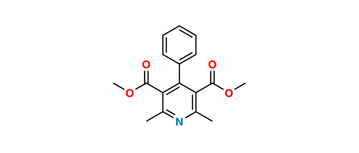 Picture of Nifedipine Phenylpyridine Analog