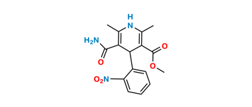 Picture of Nifedipine Monoamide