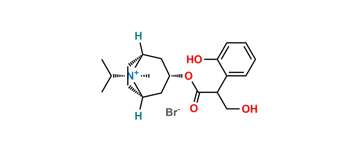 Picture of 2-Hydroxy Ipratropium Bromide