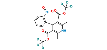 Picture of Nifedipine D6