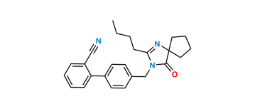 Picture of Irbesartan Cyano Impurity