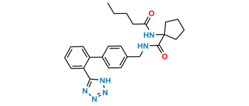 Picture of Irbesartan EP Impurity A