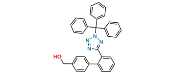 Picture of Irbesartan Hydroxy N2-Trityl Impurity