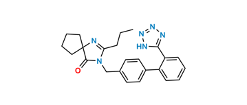 Picture of Irbesartan Propyl Analog