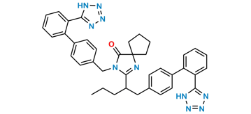 Picture of Irbesartan Dimer Impurity