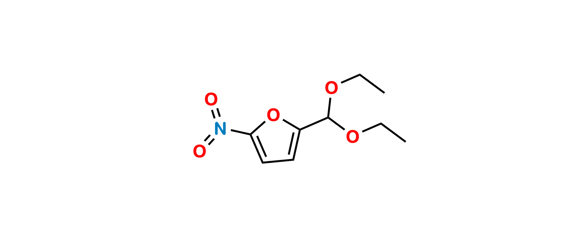 Picture of Nifuratel Impurity 11