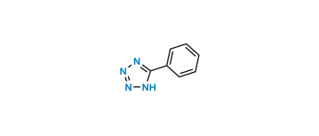 Picture of Phenyl Tetrazole Irbesartan Impurity