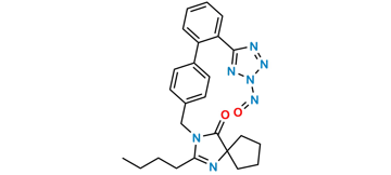 Picture of Nitroso Irbesartan