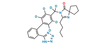 Picture of Irbesartan-d6