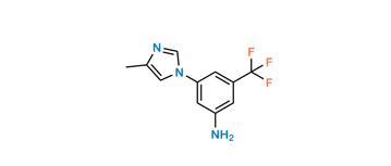 Picture of Nilotinib EP Impurity A