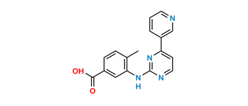 Picture of Nilotinib EP Impurity D