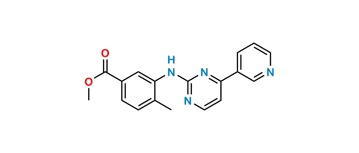 Picture of Nilotinib EP Impurity G