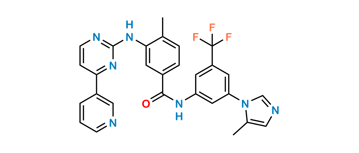 Picture of Nilotinib EP Impurity H