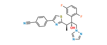 Picture of Isavuconazole