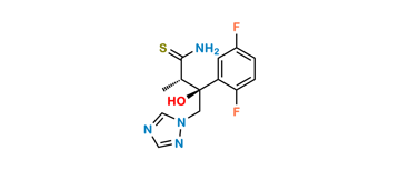 Picture of Isavuconazole Impurity 1