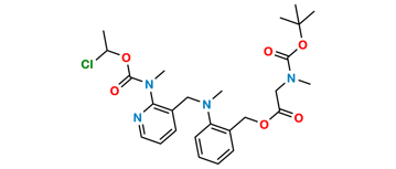 Picture of Isavuconazole Impurity 2