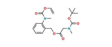 Picture of Isavuconazole Impurity 6