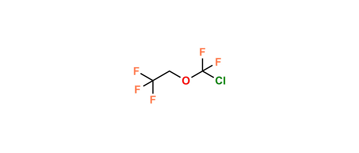 Picture of Isoflurane EP Impurity A