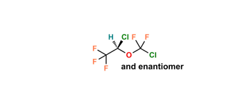 Picture of Isoflurane EP Impurity C