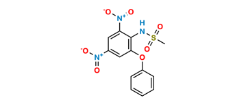 Picture of Nimesulide EP Impurity A