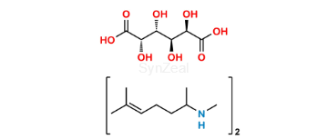 Picture of Isometheptene Mucate