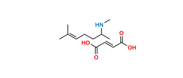 Picture of Isometheptene Fumarate 