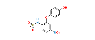 Picture of 4-Hydroxy Nimesulide