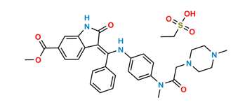 Picture of Nintedanib Esylate