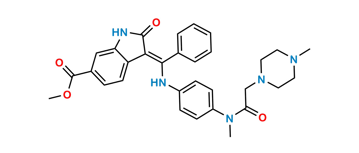 Picture of Nintedanib E-Isomer