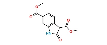 Picture of Nintedanib Impurity 1