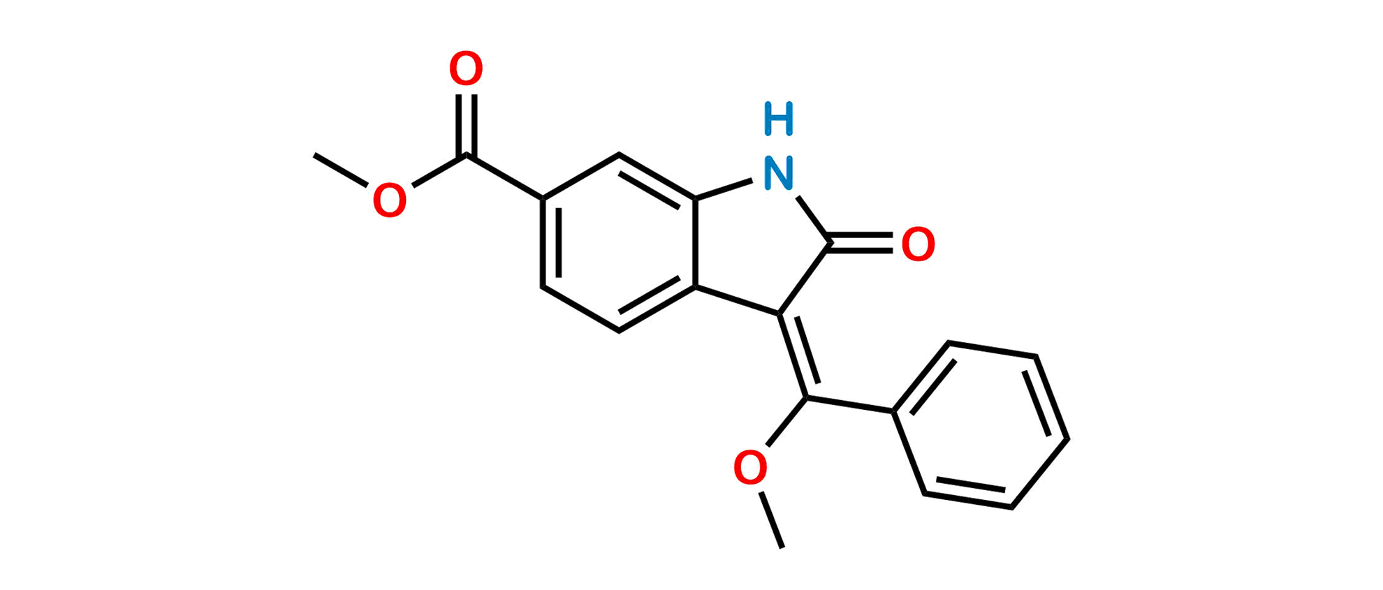 Picture of Nintedanib Impurity 3