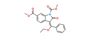 Picture of Nintedanib Impurity 16