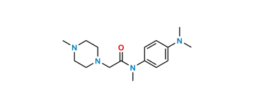 Picture of Nintedanib Impurity 17